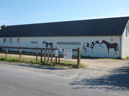 Gite à la ferme entre Terre et Mer Hérenguerville Eksteriør bilde